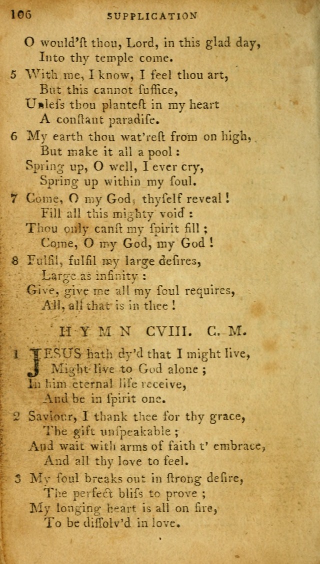 The Methodist pocket hymn-book, revised and improved: designed as a constant companion for the pious, of all denominations ; collected from various authors page 119