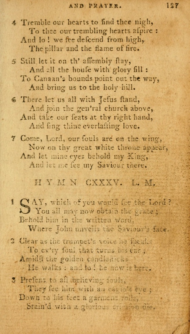 The Methodist pocket hymn-book, revised and improved: designed as a constant companion for the pious, of all denominations ; collected from various authors page 140