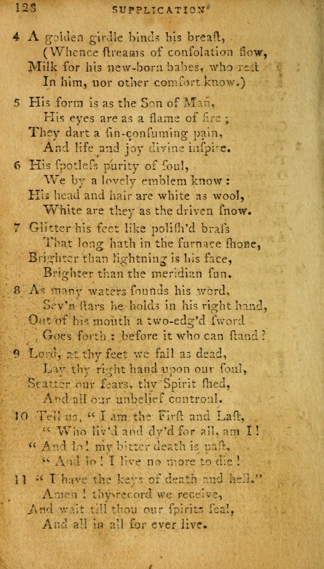 The Methodist pocket hymn-book, revised and improved: designed as a constant companion for the pious, of all denominations ; collected from various authors page 141