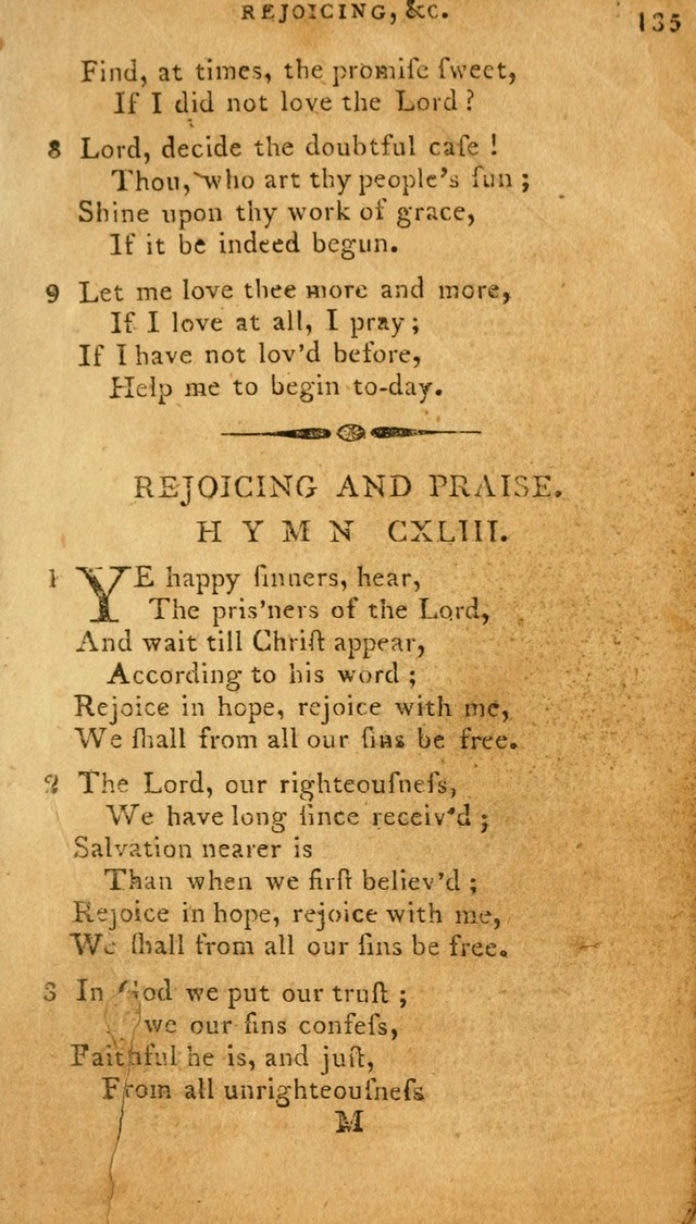 The Methodist pocket hymn-book, revised and improved: designed as a constant companion for the pious, of all denominations ; collected from various authors page 146