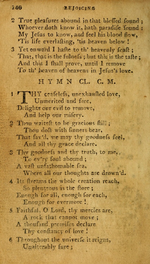 The Methodist pocket hymn-book, revised and improved: designed as a constant companion for the pious, of all denominations ; collected from various authors page 153