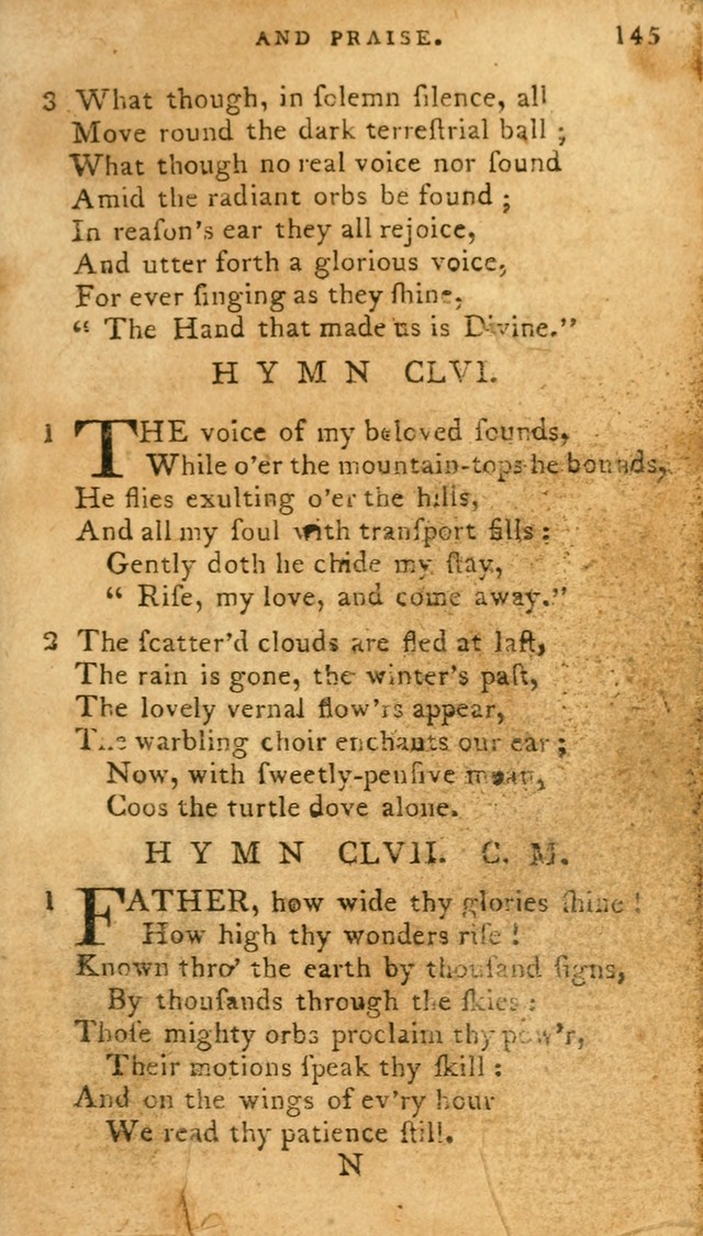 The Methodist pocket hymn-book, revised and improved: designed as a constant companion for the pious, of all denominations ; collected from various authors page 162