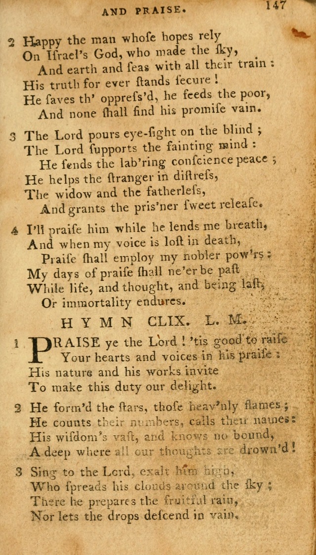 The Methodist pocket hymn-book, revised and improved: designed as a constant companion for the pious, of all denominations ; collected from various authors page 164