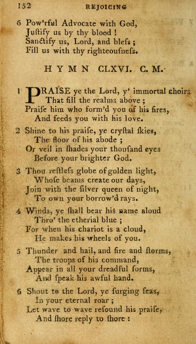 The Methodist pocket hymn-book, revised and improved: designed as a constant companion for the pious, of all denominations ; collected from various authors page 169