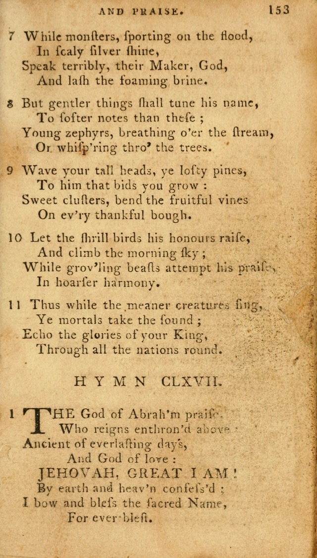 The Methodist pocket hymn-book, revised and improved: designed as a constant companion for the pious, of all denominations ; collected from various authors page 170