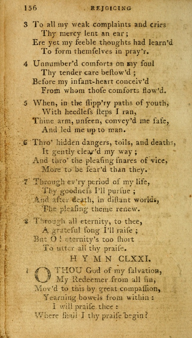 The Methodist pocket hymn-book, revised and improved: designed as a constant companion for the pious, of all denominations ; collected from various authors page 173