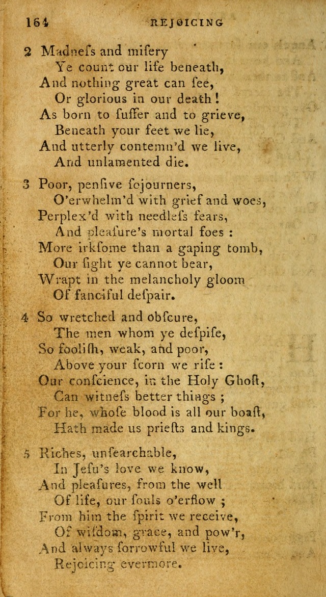 The Methodist pocket hymn-book, revised and improved: designed as a constant companion for the pious, of all denominations ; collected from various authors page 181