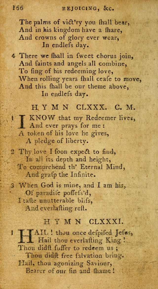 The Methodist pocket hymn-book, revised and improved: designed as a constant companion for the pious, of all denominations ; collected from various authors page 183