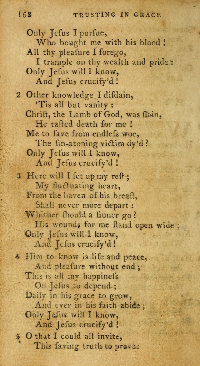 The Methodist pocket hymn-book, revised and improved: designed as a constant companion for the pious, of all denominations ; collected from various authors page 185