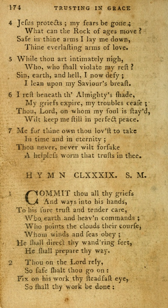 The Methodist pocket hymn-book, revised and improved: designed as a constant companion for the pious, of all denominations ; collected from various authors page 191