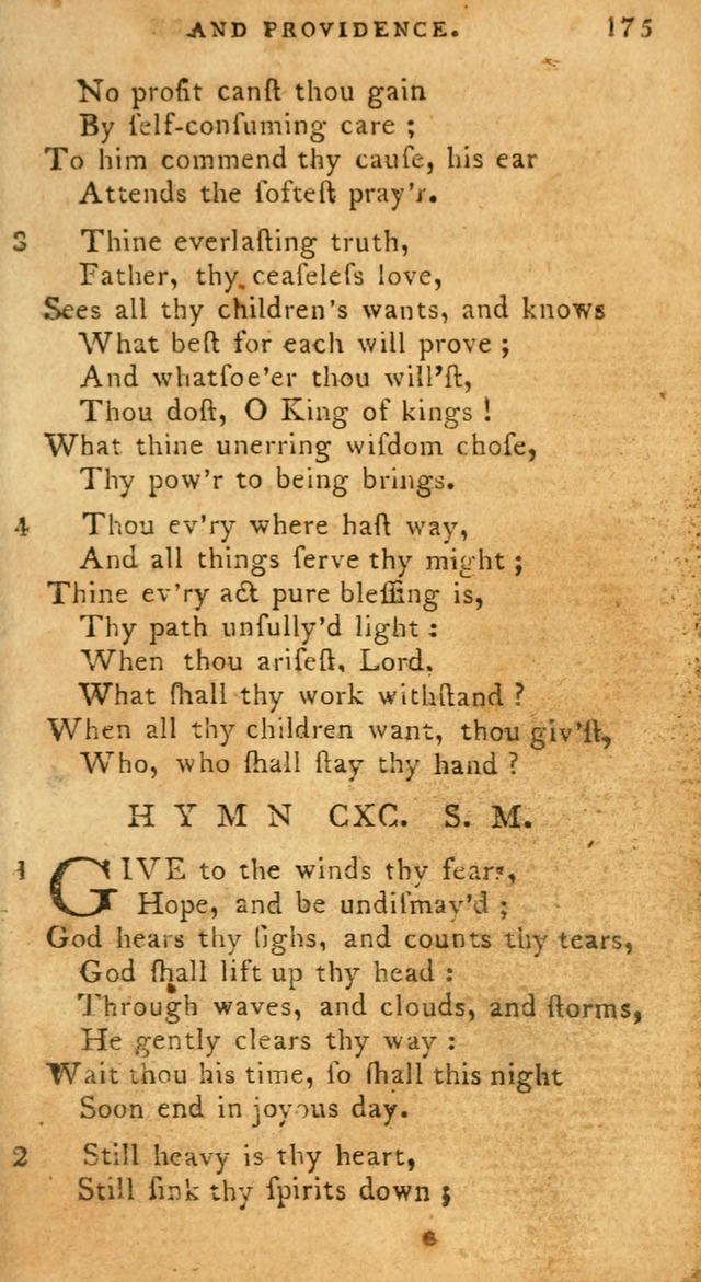 The Methodist pocket hymn-book, revised and improved: designed as a constant companion for the pious, of all denominations ; collected from various authors page 192