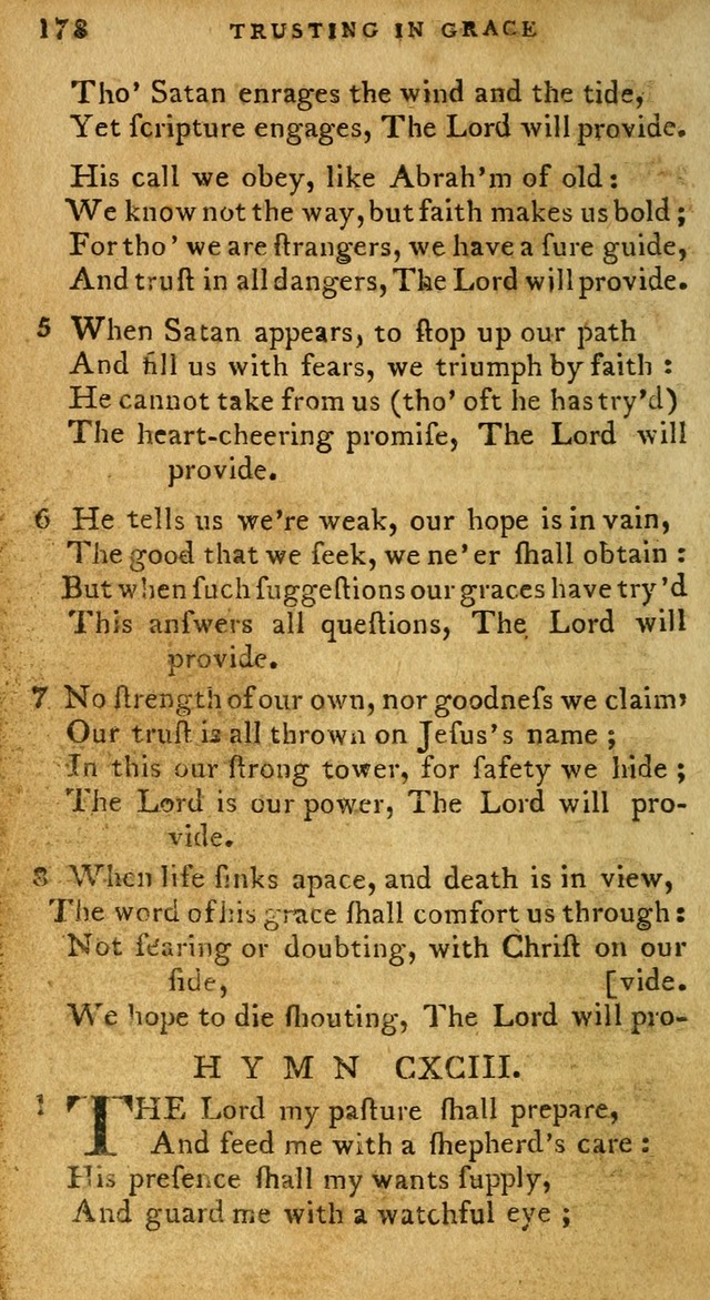 The Methodist pocket hymn-book, revised and improved: designed as a constant companion for the pious, of all denominations ; collected from various authors page 195