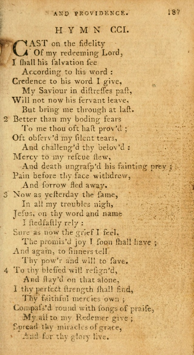 The Methodist pocket hymn-book, revised and improved: designed as a constant companion for the pious, of all denominations ; collected from various authors page 204