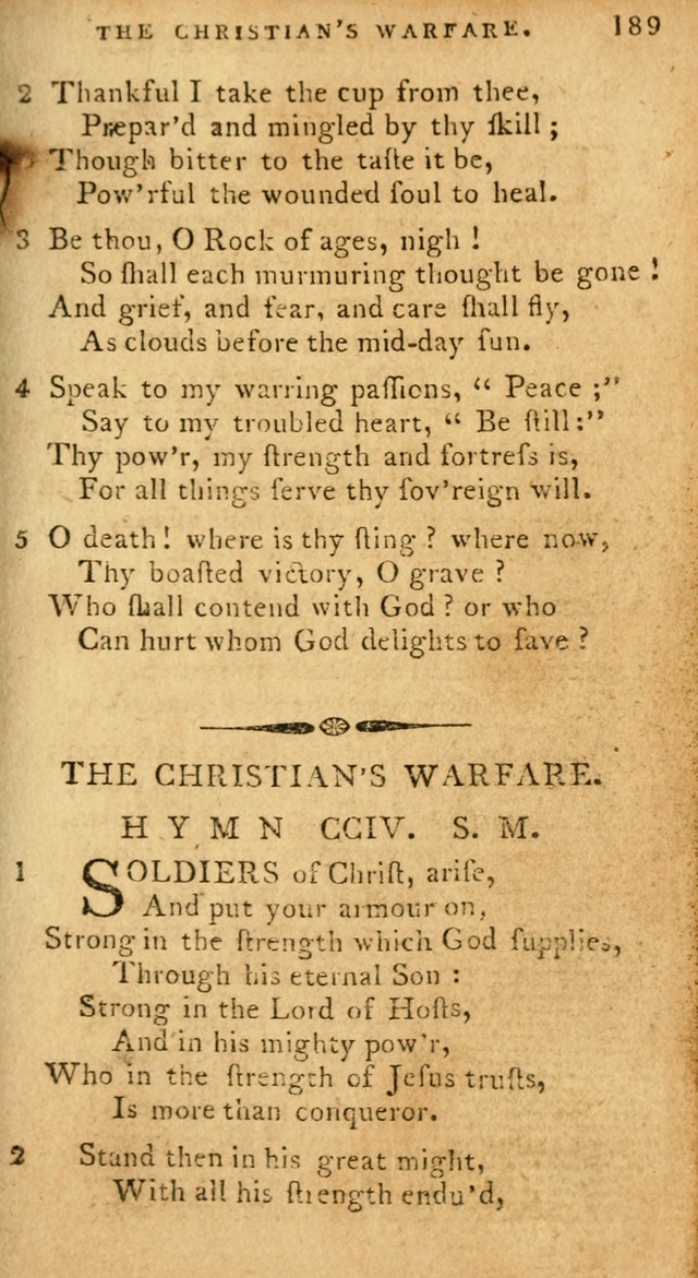 The Methodist pocket hymn-book, revised and improved: designed as a constant companion for the pious, of all denominations ; collected from various authors page 206