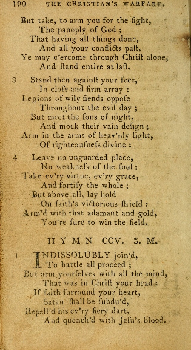 The Methodist pocket hymn-book, revised and improved: designed as a constant companion for the pious, of all denominations ; collected from various authors page 207