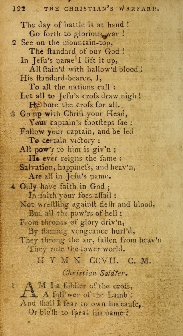 The Methodist pocket hymn-book, revised and improved: designed as a constant companion for the pious, of all denominations ; collected from various authors page 209