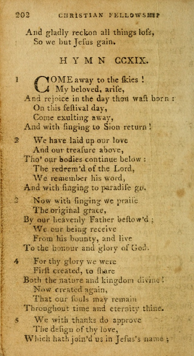 The Methodist pocket hymn-book, revised and improved: designed as a constant companion for the pious, of all denominations ; collected from various authors page 219