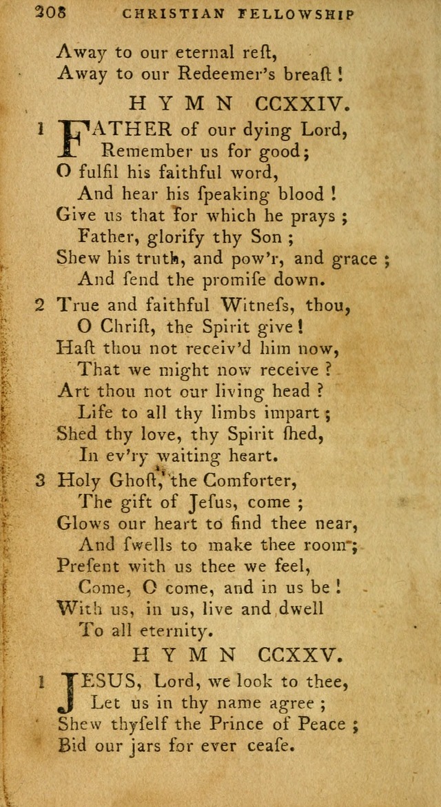 The Methodist pocket hymn-book, revised and improved: designed as a constant companion for the pious, of all denominations ; collected from various authors page 225