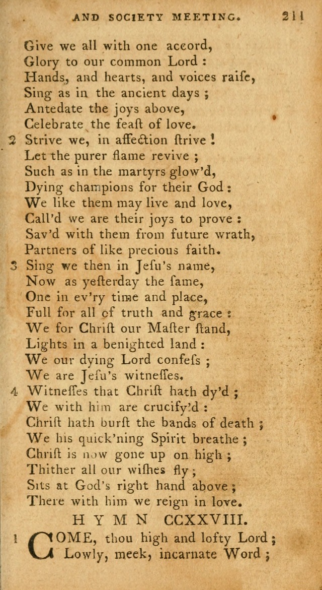 The Methodist pocket hymn-book, revised and improved: designed as a constant companion for the pious, of all denominations ; collected from various authors page 228