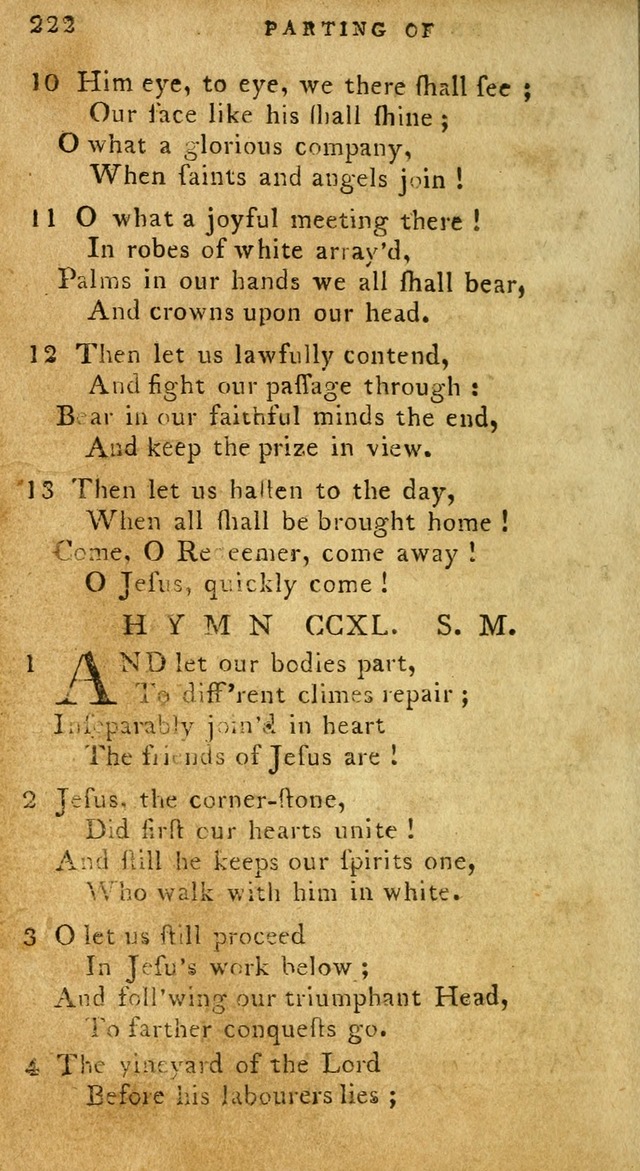 The Methodist pocket hymn-book, revised and improved: designed as a constant companion for the pious, of all denominations ; collected from various authors page 241