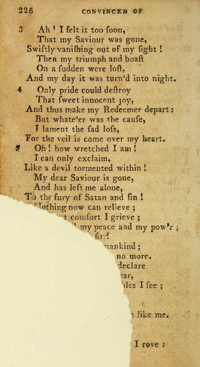 The Methodist pocket hymn-book, revised and improved: designed as a constant companion for the pious, of all denominations ; collected from various authors page 245