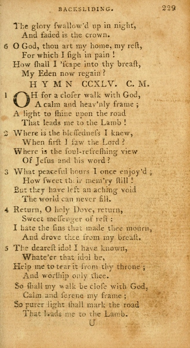 The Methodist pocket hymn-book, revised and improved: designed as a constant companion for the pious, of all denominations ; collected from various authors page 248