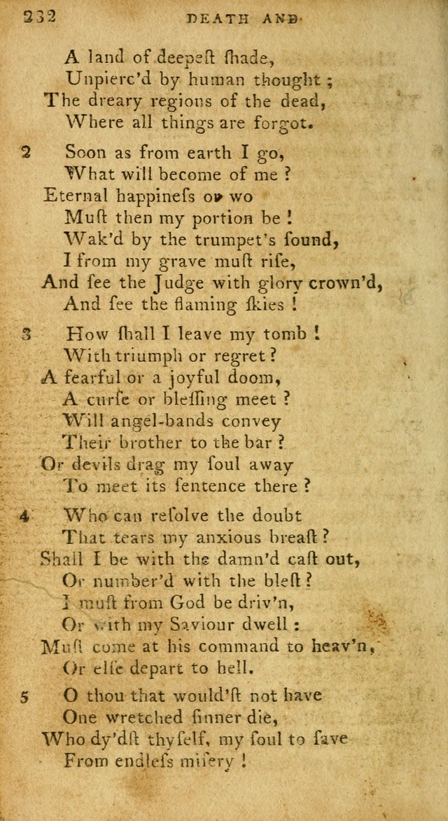 The Methodist pocket hymn-book, revised and improved: designed as a constant companion for the pious, of all denominations ; collected from various authors page 253