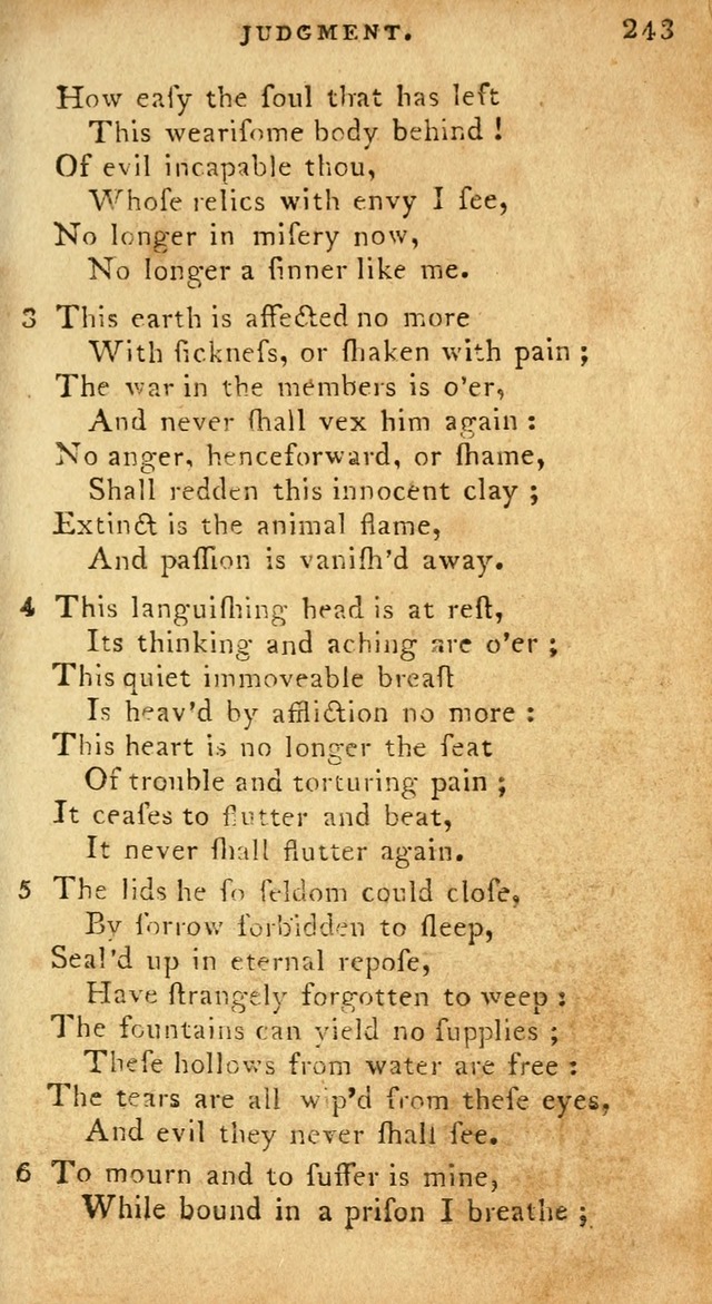 The Methodist pocket hymn-book, revised and improved: designed as a constant companion for the pious, of all denominations ; collected from various authors page 264