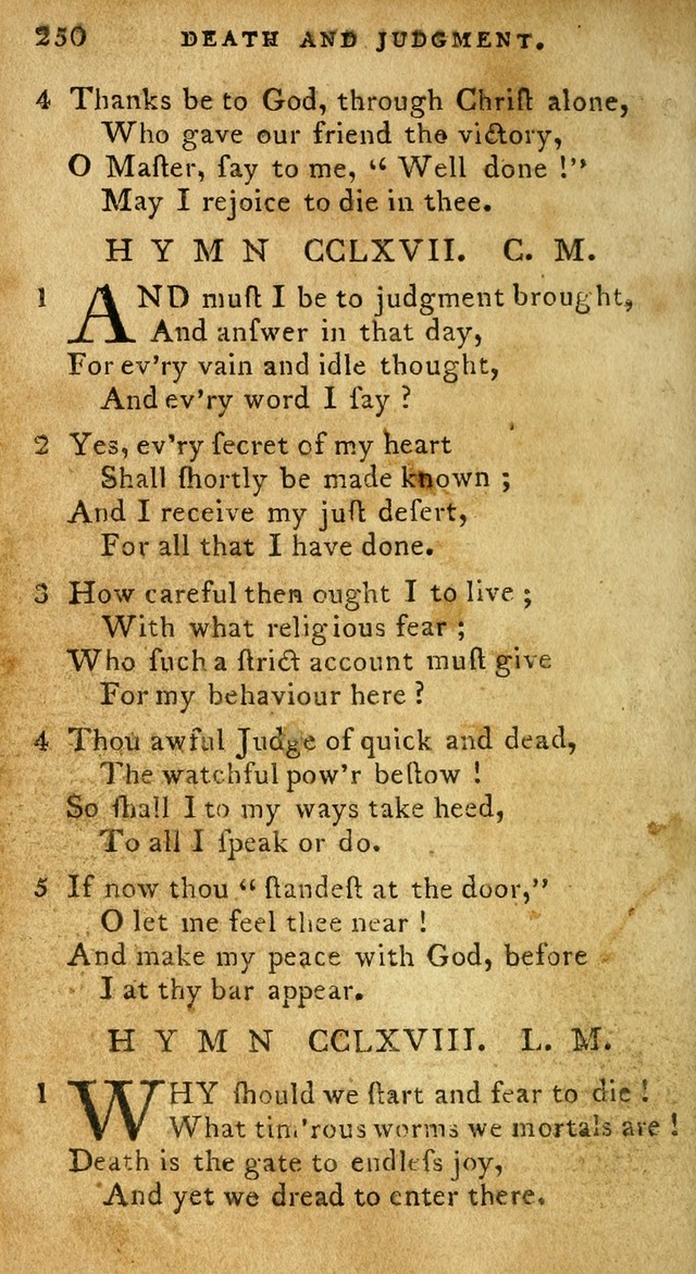 The Methodist pocket hymn-book, revised and improved: designed as a constant companion for the pious, of all denominations ; collected from various authors page 271