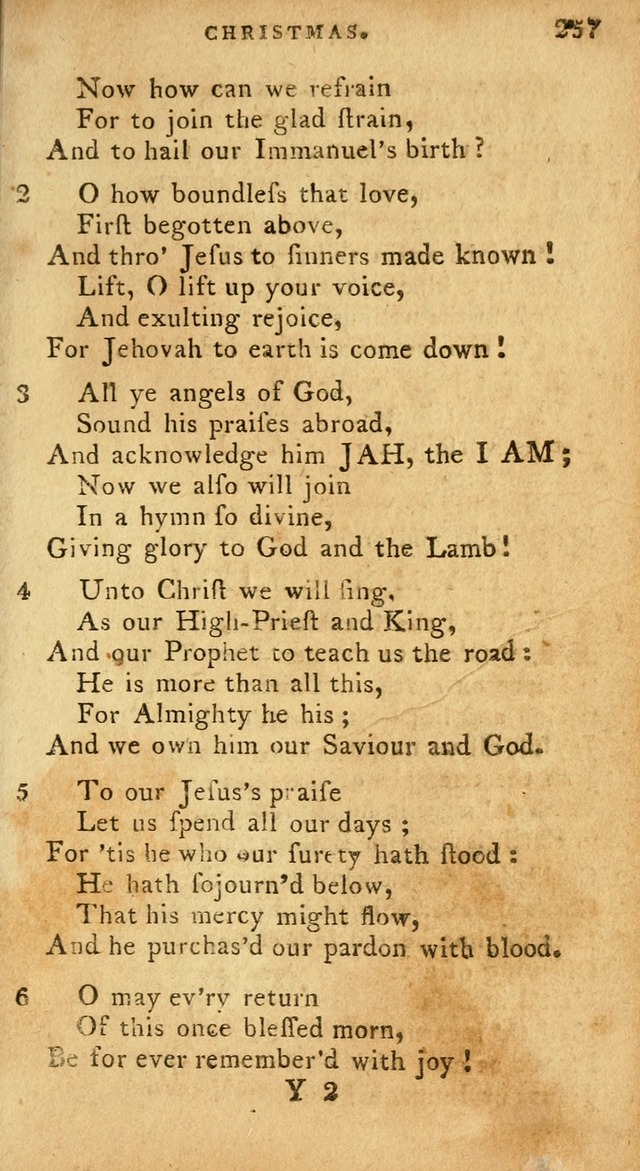 The Methodist pocket hymn-book, revised and improved: designed as a constant companion for the pious, of all denominations ; collected from various authors page 278