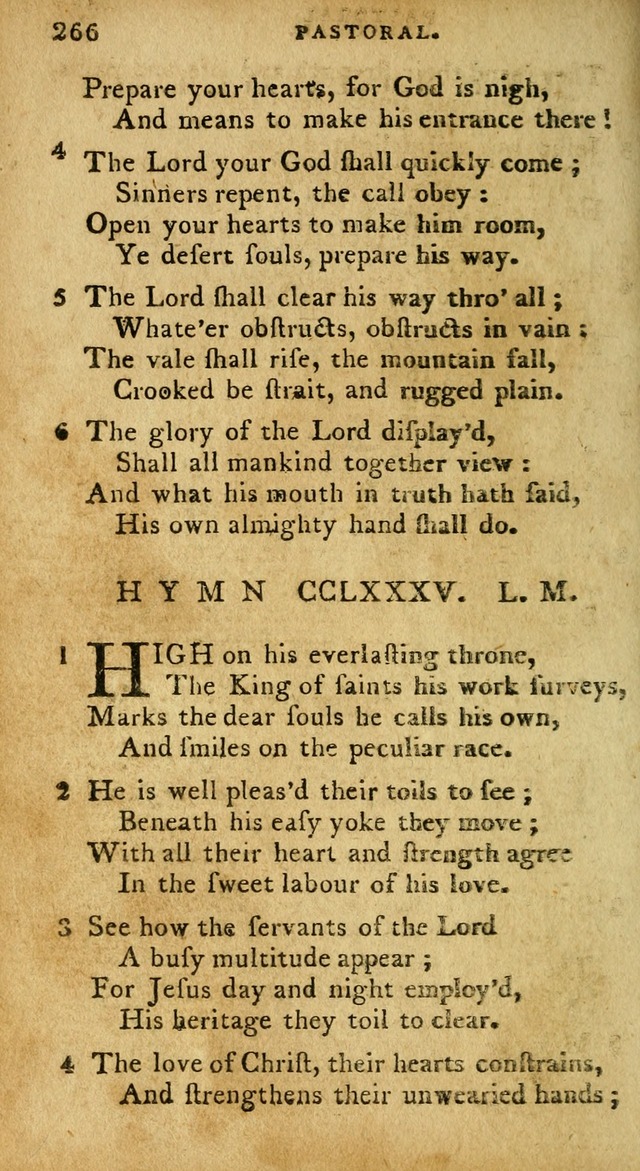 The Methodist pocket hymn-book, revised and improved: designed as a constant companion for the pious, of all denominations ; collected from various authors page 287