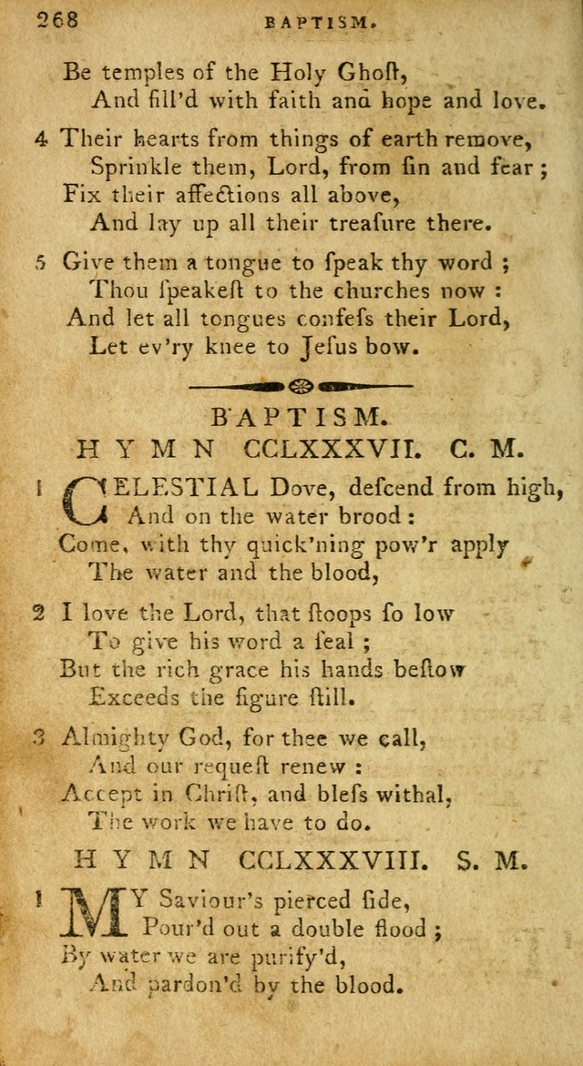 The Methodist pocket hymn-book, revised and improved: designed as a constant companion for the pious, of all denominations ; collected from various authors page 289