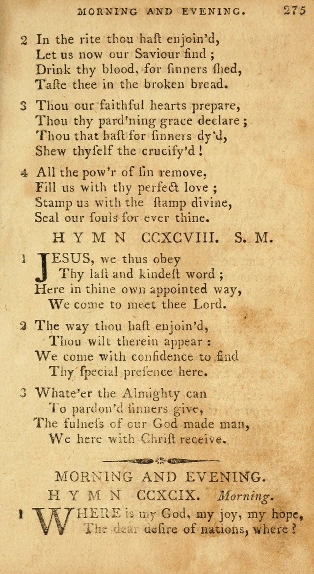 The Methodist pocket hymn-book, revised and improved: designed as a constant companion for the pious, of all denominations ; collected from various authors page 296