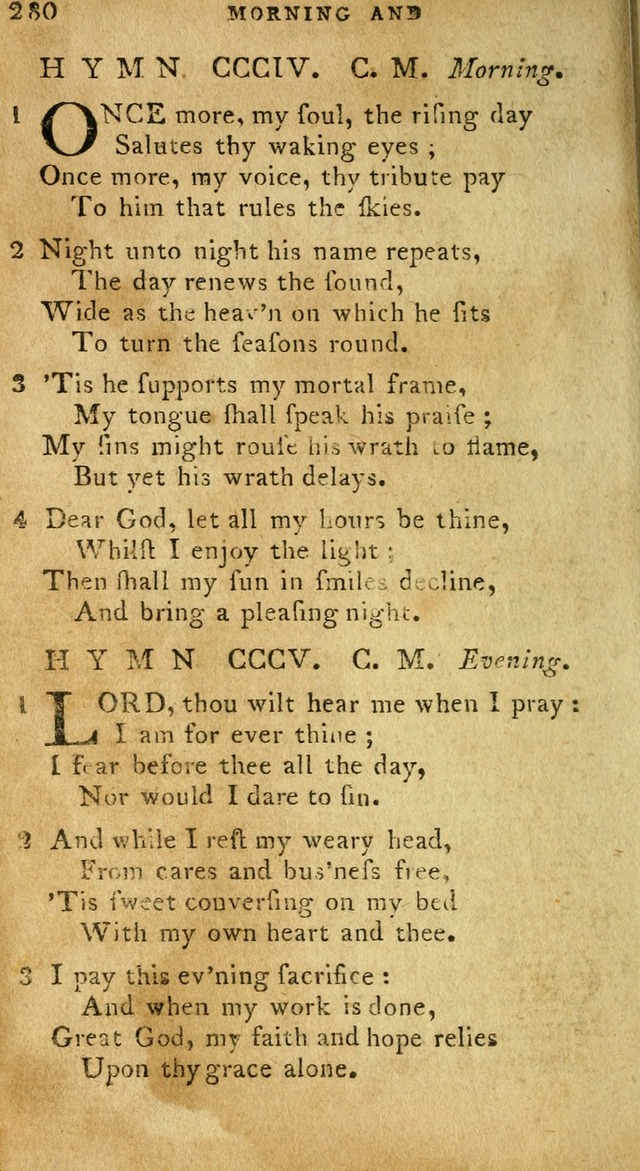 The Methodist pocket hymn-book, revised and improved: designed as a constant companion for the pious, of all denominations ; collected from various authors page 301