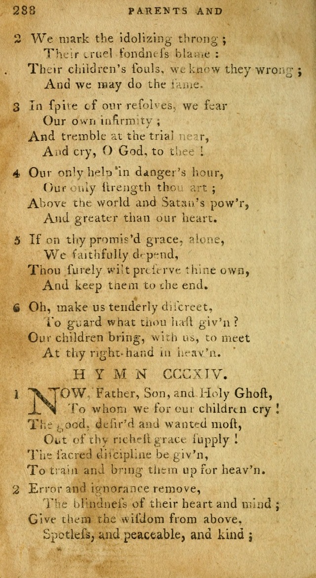 The Methodist pocket hymn-book, revised and improved: designed as a constant companion for the pious, of all denominations ; collected from various authors page 309