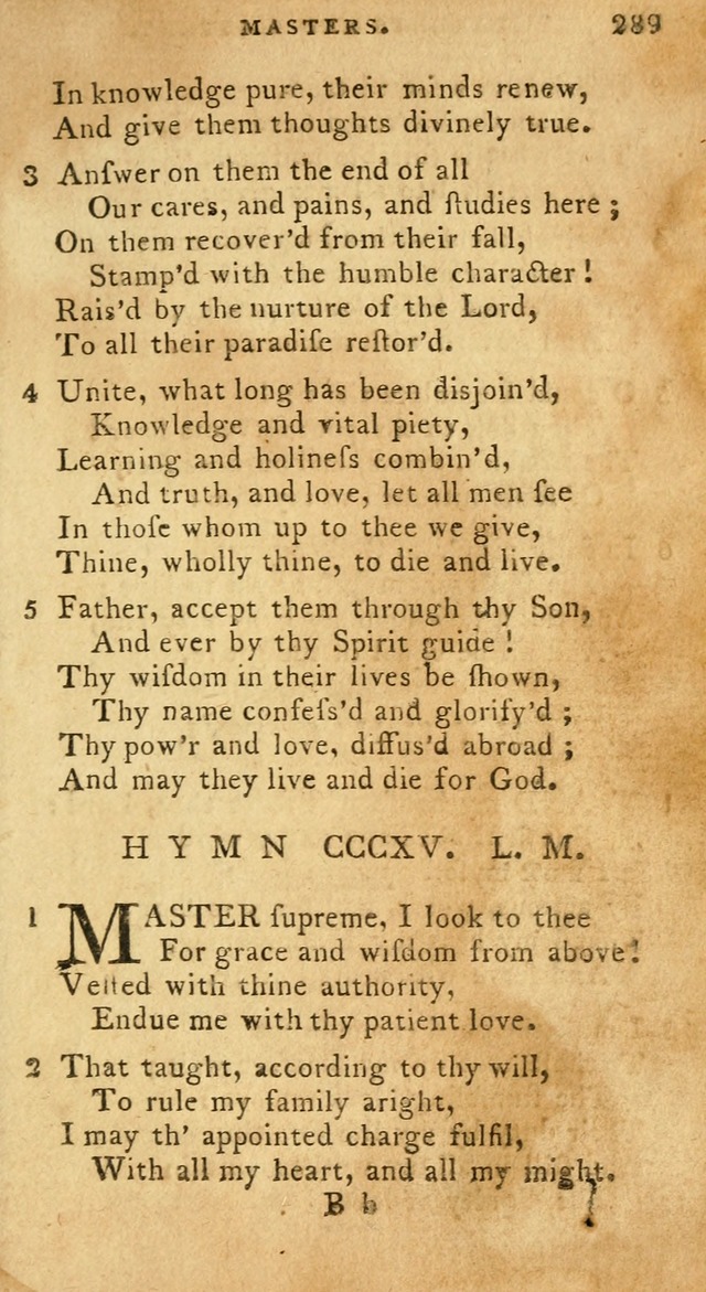 The Methodist pocket hymn-book, revised and improved: designed as a constant companion for the pious, of all denominations ; collected from various authors page 310