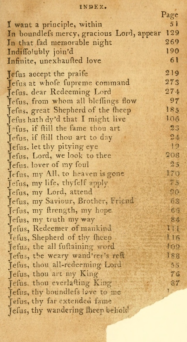 The Methodist pocket hymn-book, revised and improved: designed as a constant companion for the pious, of all denominations ; collected from various authors page 320