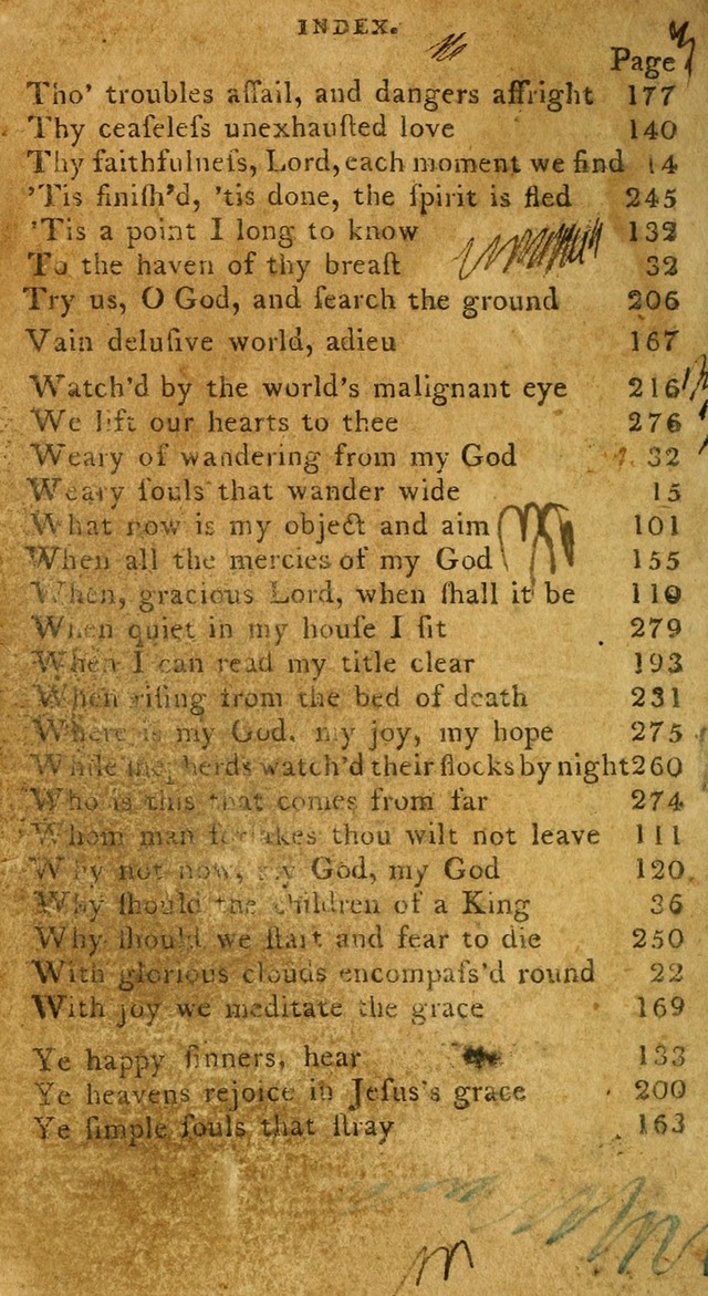 The Methodist pocket hymn-book, revised and improved: designed as a constant companion for the pious, of all denominations ; collected from various authors page 325