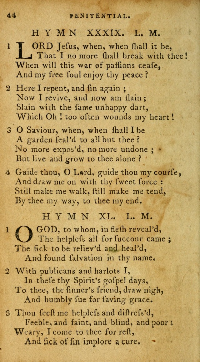 The Methodist pocket hymn-book, revised and improved: designed as a constant companion for the pious, of all denominations ; collected from various authors page 47