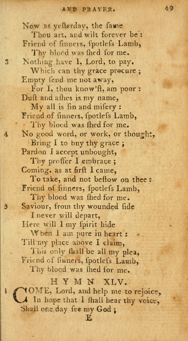 The Methodist pocket hymn-book, revised and improved: designed as a constant companion for the pious, of all denominations ; collected from various authors page 52