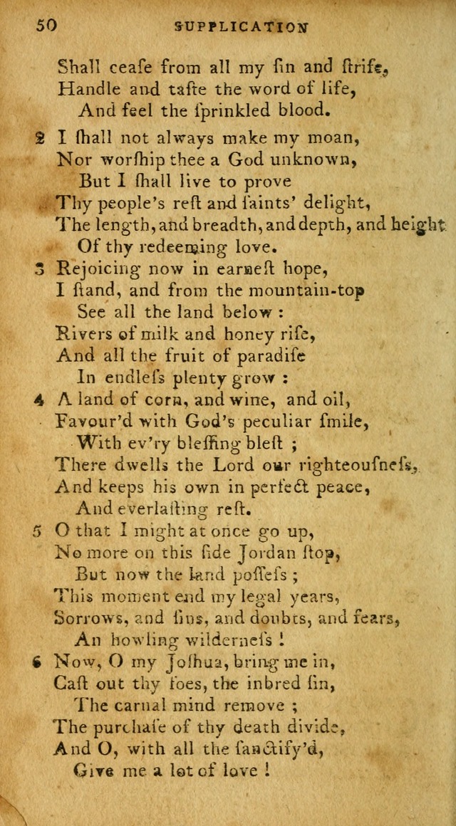 The Methodist pocket hymn-book, revised and improved: designed as a constant companion for the pious, of all denominations ; collected from various authors page 53