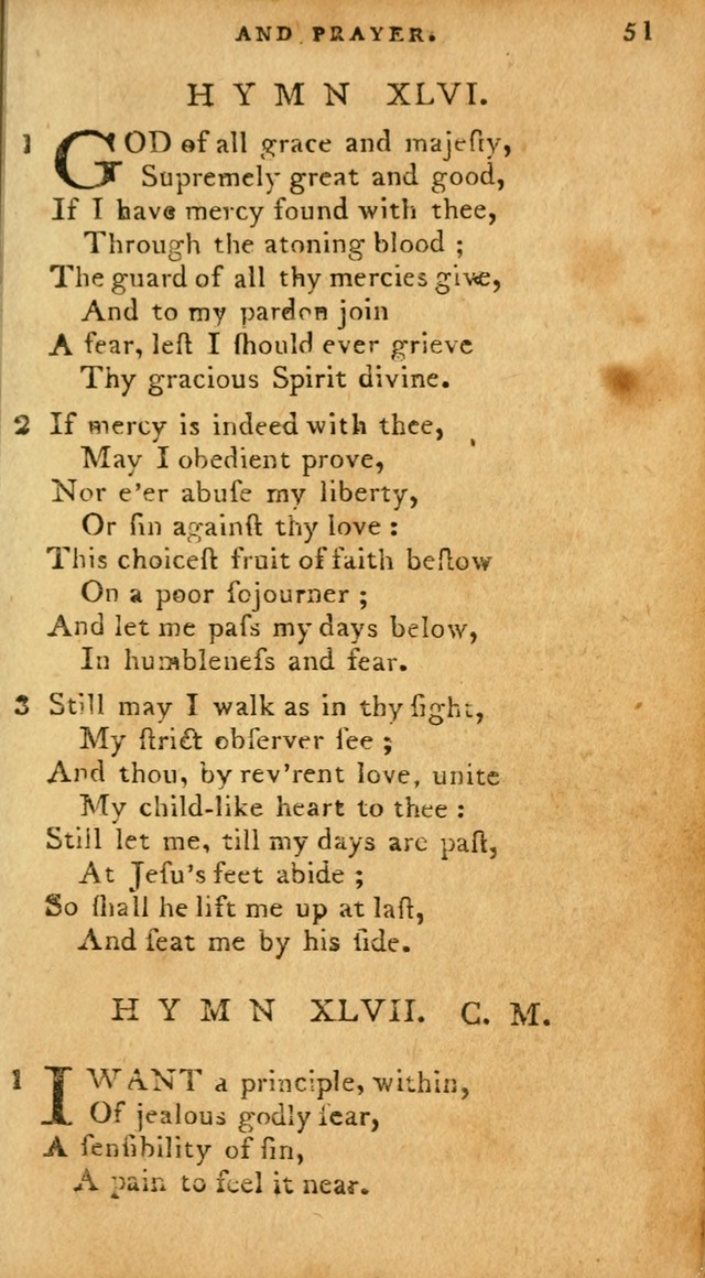 The Methodist pocket hymn-book, revised and improved: designed as a constant companion for the pious, of all denominations ; collected from various authors page 54