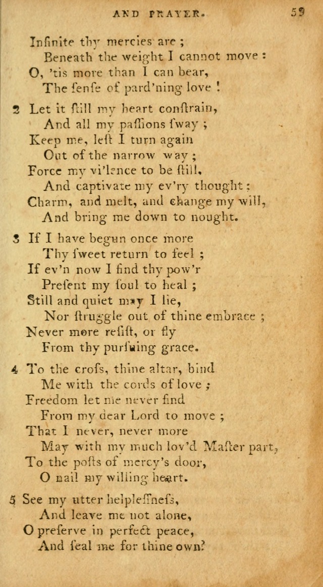 The Methodist pocket hymn-book, revised and improved: designed as a constant companion for the pious, of all denominations ; collected from various authors page 62