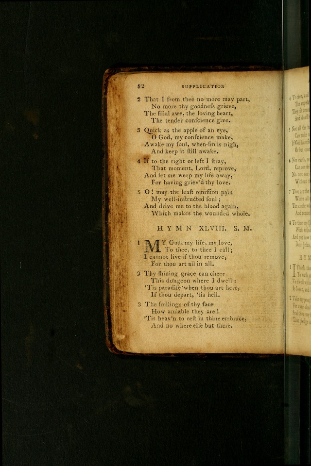 The Methodist pocket hymn-book, revised and improved: designed as a constant companion for the pious, of all denominations ; collected from various authors page 65