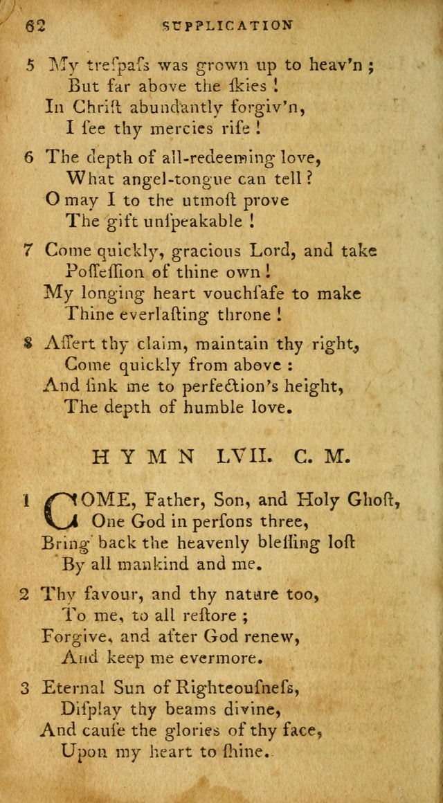 The Methodist pocket hymn-book, revised and improved: designed as a constant companion for the pious, of all denominations ; collected from various authors page 75