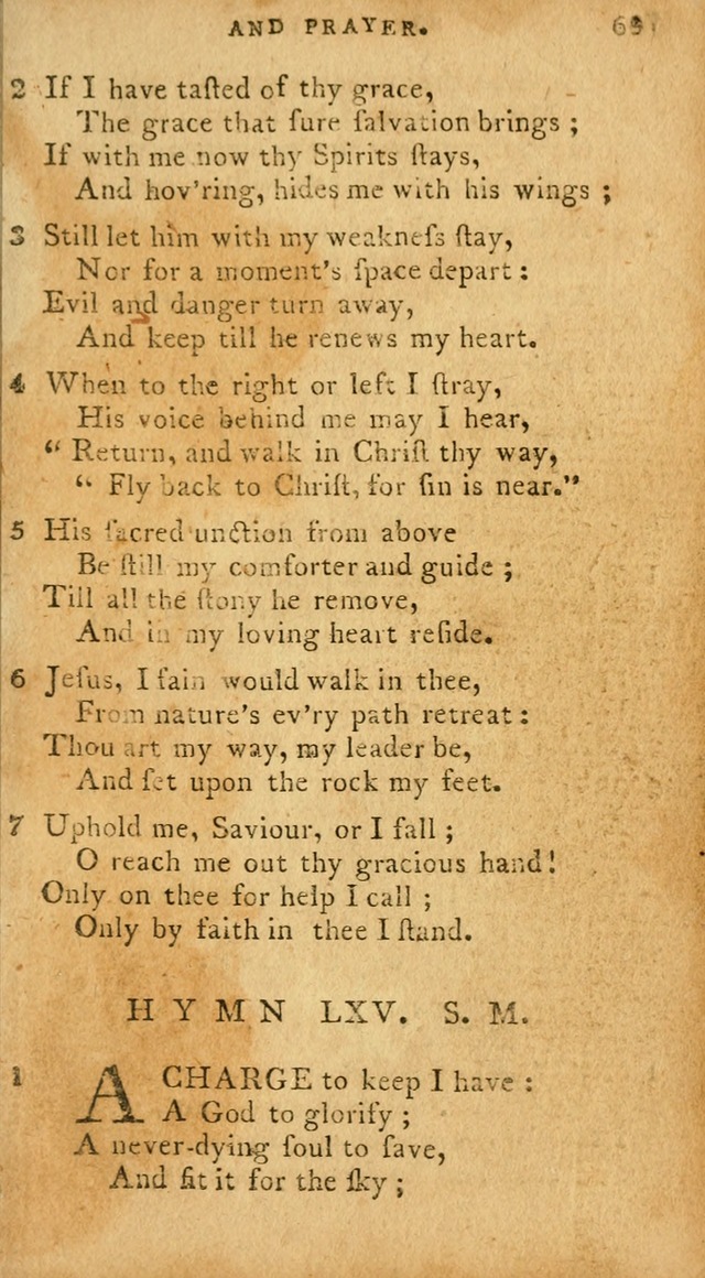 The Methodist pocket hymn-book, revised and improved: designed as a constant companion for the pious, of all denominations ; collected from various authors page 82