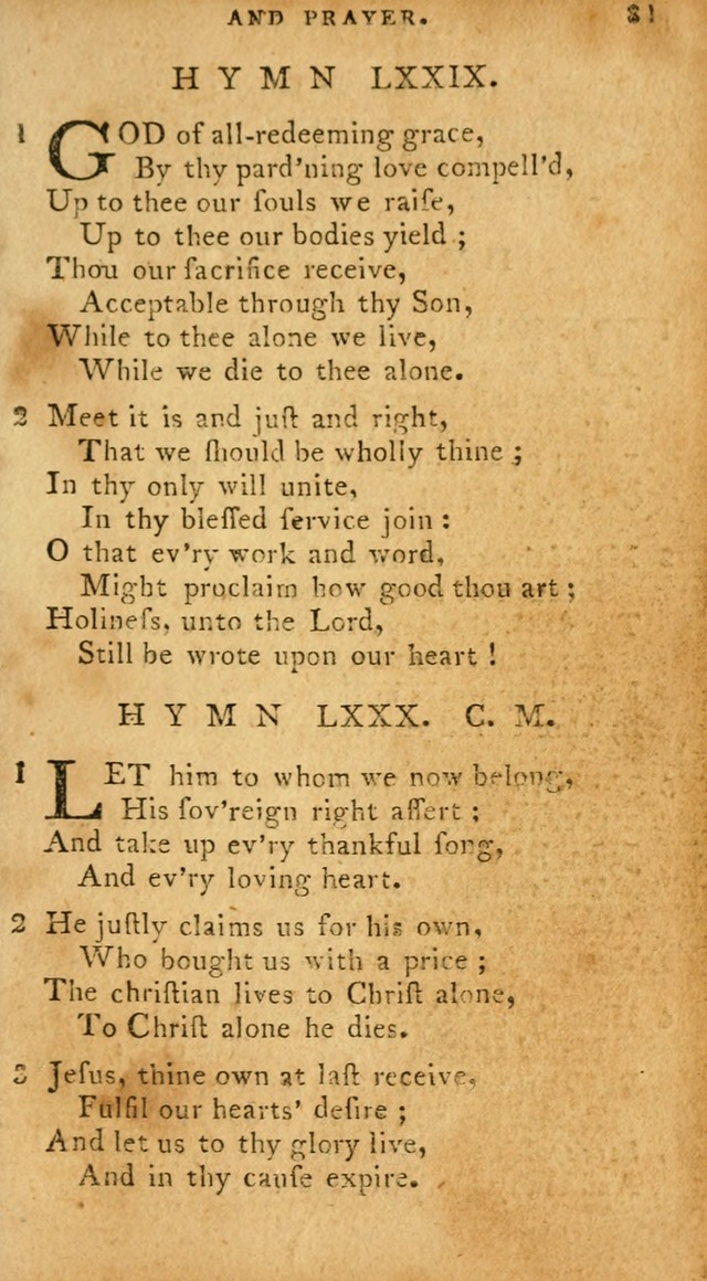 The Methodist pocket hymn-book, revised and improved: designed as a constant companion for the pious, of all denominations ; collected from various authors page 94