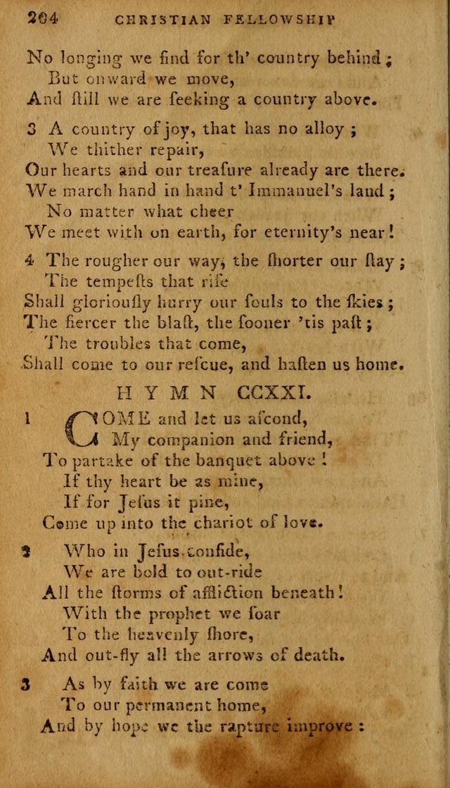 The Methodist Pocket Hymn-book, revised and improved: designed as a constant companion for the pious, of all denominations (30th ed.) page 204