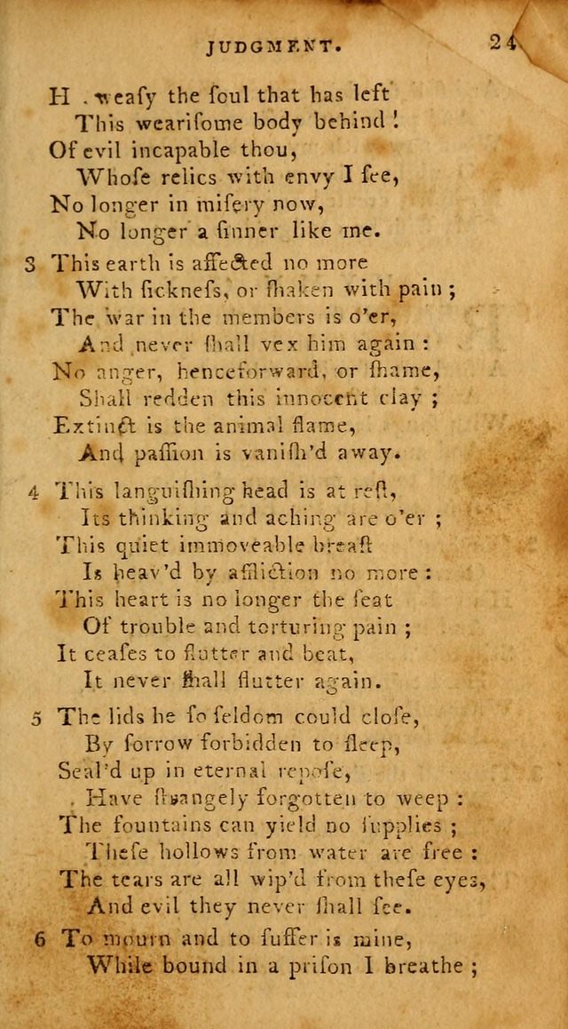 The Methodist Pocket Hymn-book, revised and improved: designed as a constant companion for the pious, of all denominations (30th ed.) page 243