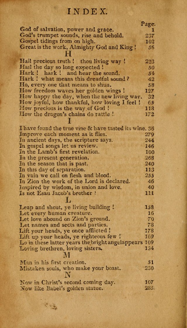 Millennial Praises: containing a collection of gospel hymns, in four parts; adapted to the day of Christ